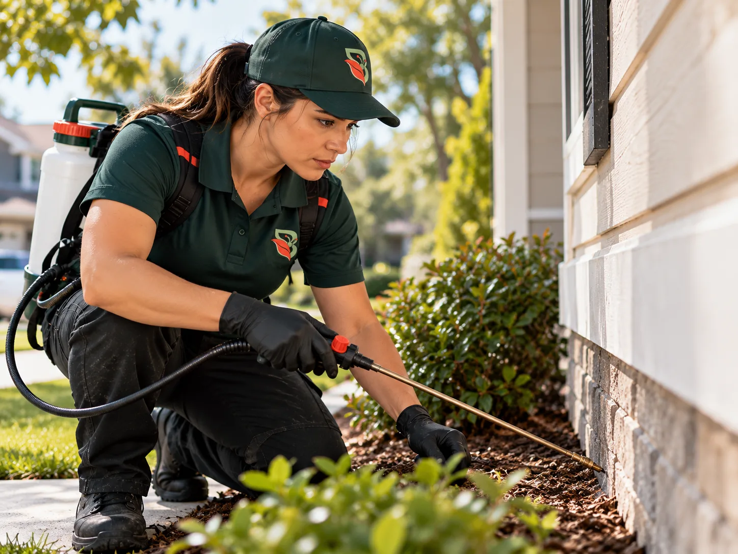 Pest Control company in Warrensburg, MO